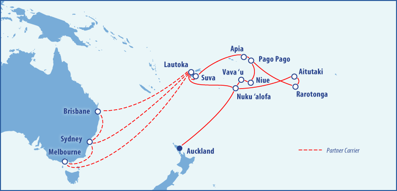 Freight Forwarding Between the U.S. to/from Hawaii, Alaska & Guam